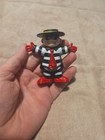 Vintage 1995 McDonalds Retro Hamburglar Happy Meal PVC Figure 2.75". A2 — photo 1