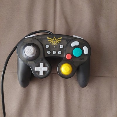 HORI Battle Pad (Zelda) | Wired Controller für Nintendo Switch und PC