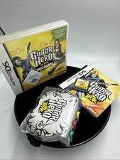Nintendo DS, Guitar Hero On Tour, 2x,  + Guitar Grip, Guter Zustand Getestet