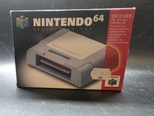 Nintendo 64 Controller Pak | N64 Speichererwe...