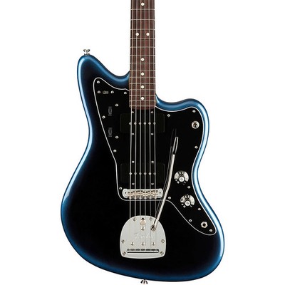 Fender American Professional II Jazzmaster Rosewood FB Guitar Dark Night
