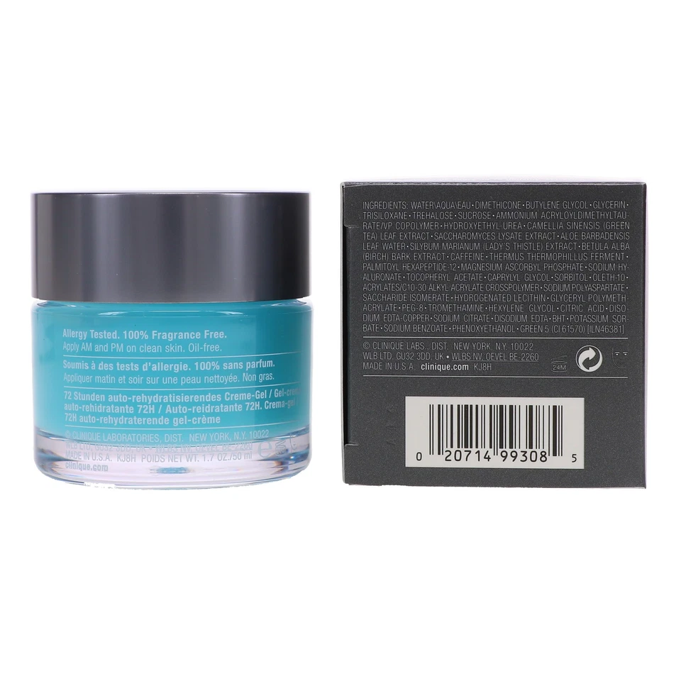 CLINIQUE For Men Maximum Hydrator 72-Hour Auto-Replenishing Hydrator 1.7 oz - Image 2 of 4