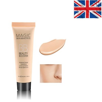 3-in-1 Hydrating BB Cream: Concealer, Foundation & Color Corrector - 35ml