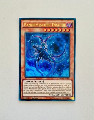 Yu-Gi-Oh! The Dark Side of Dimensions Movie Pack MVP1-DE Einzelkarten - deutsch