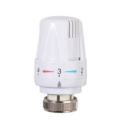 Thermostatic Radiator Control Valves Temperature Controller Manual Adjustable
