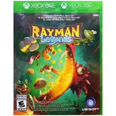 Rayman Legends (Xbox 360) Brand New