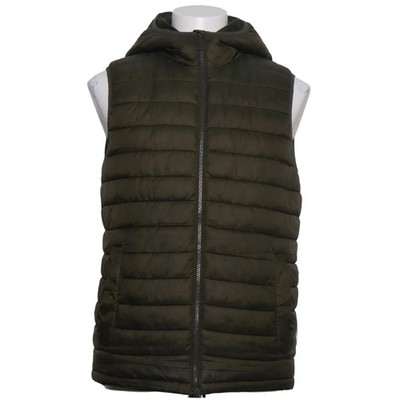 Selected Homme, Outdoor Weste, Herren, Größe: M, Padded Gilet, Grün #RTi