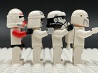 LEGO Star Wars Minifigure Lot Clone Trooper Boba Fett Shock Trooper Bossk — photo 7