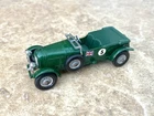 MATCHBOX LESNEY YESTERYEAR Y5-2 BENTLEY ISSUE 3