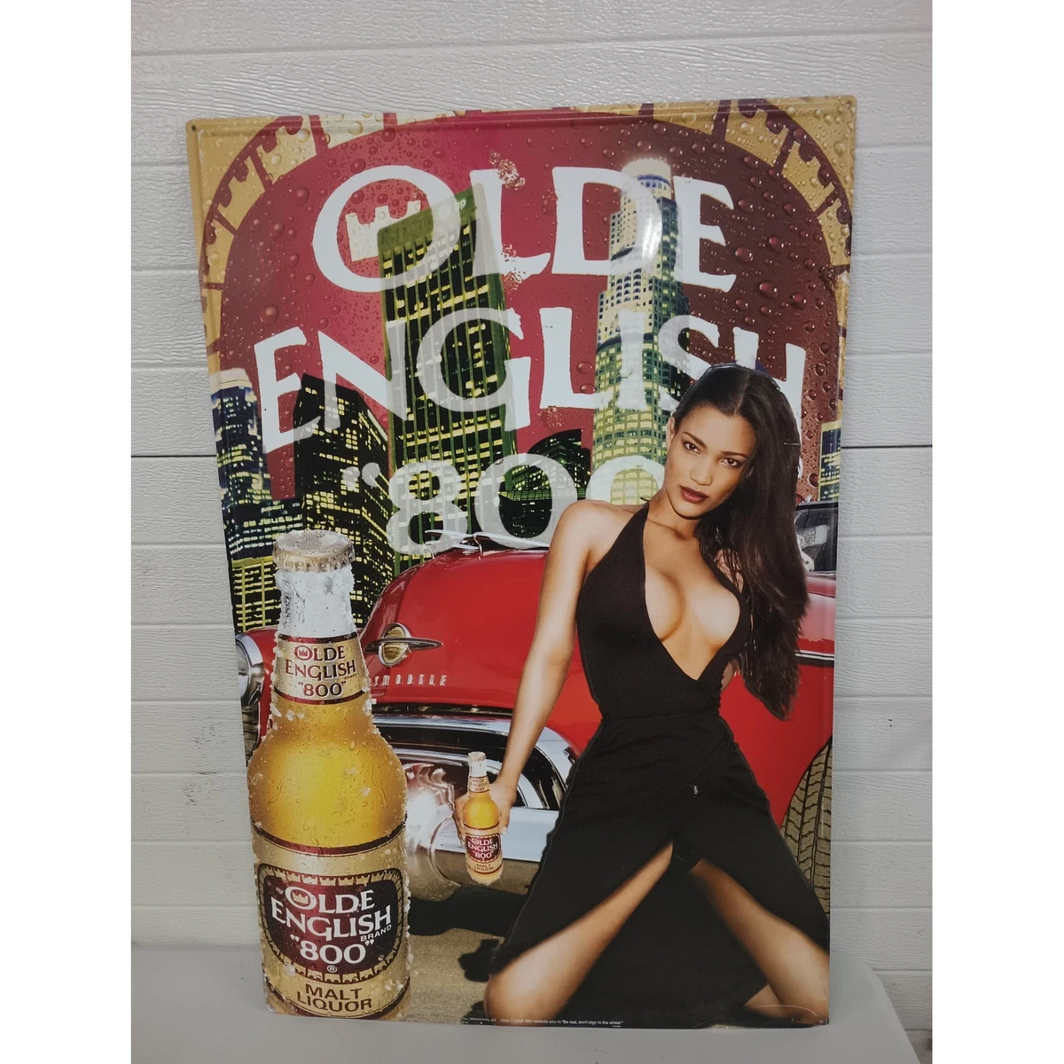 Old English Sign for sale | eBay