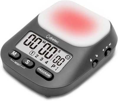 DRETEC Learning Timer - My Routine Study Timer - Countdown, Mute, T-632ADGDI