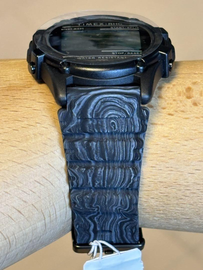 Timex x RonHerman Watch Digital Collaboration Atlantis Men's Timex x RonHerman Watch Digital Collaboration Atlantis Men's