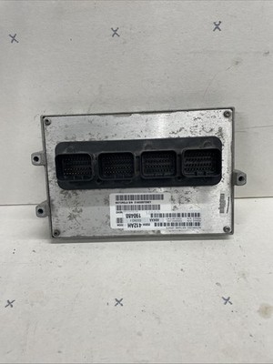 2007 Dodge Ram 1500 3.7L ECU ECM PCM Engine Control Computer Module P05094412AH