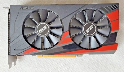 NVIDIA GTX 1050 TI, 4GB, von Asus