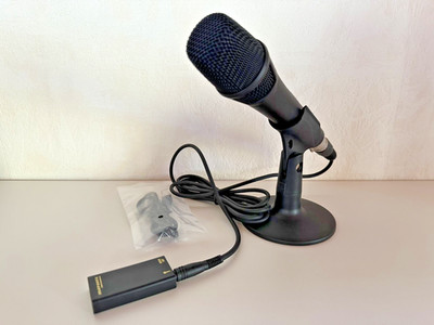 Marantz Professional M4U - Mac/PC USB-Mikrofon in OVP 