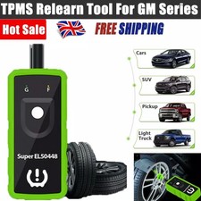 TPMS Reset Tool Pressure Sensor Training Activation Transmitter For Ford Edge
