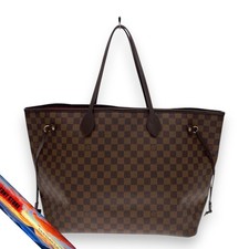 star　LOUIS VUITTON ネヴァーフル GM louis-vuitton-neverfull-mm--