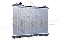 MotorküHler WasserküHler NRF 53917 FüR Suzuki TE TD JT Vitara Aluminium 2 Ddis