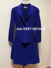 me ISSEY MIYAKE recent products jacket  skirt set up