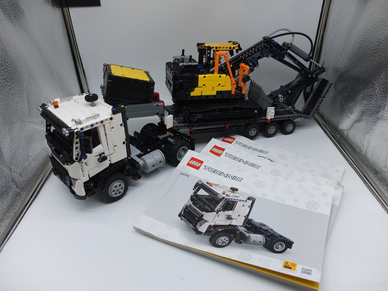 Lego Technic 42175 Take a Look!!!