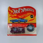 Hot Wheels 1969 Redline Original Porsche 917 Spectraflame