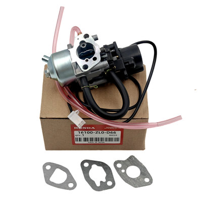 #ad NEW OEM For HONDA EU3000is CARBURETOR CARB WITH GASKET 16100 ZL0 D66 $51.56