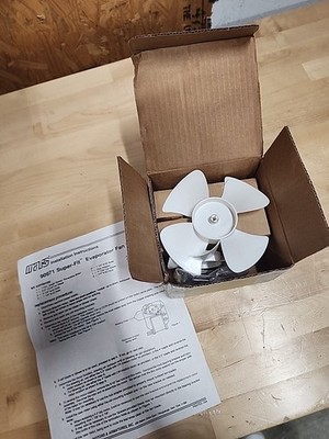 MARS 90971 Evaporator Fan Motor, 1/130hp 120V Super-Fit C-Fr w/Blds SP