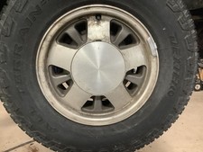 Wheel 15x7 Aluminum 10 Slot Fits 92-99 Chevrolet 1500 Pickup 353356 Wheel 15x7 Aluminum 10 Slot Fits 92-99 Chevrolet 1500 Pickup 353356