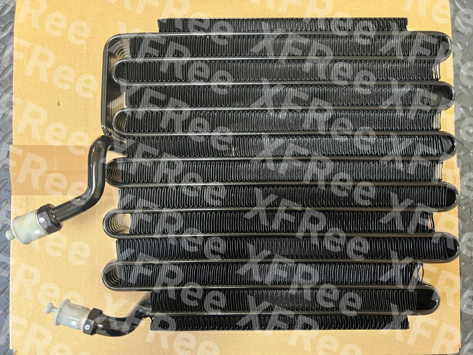 Nuevo condensador de aire acondicionado izquierdo genuino Honda Acura NSX 80111-SL0-A02 OEM JDM Foto 3 de 4