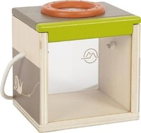 Small Foot Insektenbox Discover Aus Fsc 100%-Zertifiziertem Holz, Entdeckerspiel