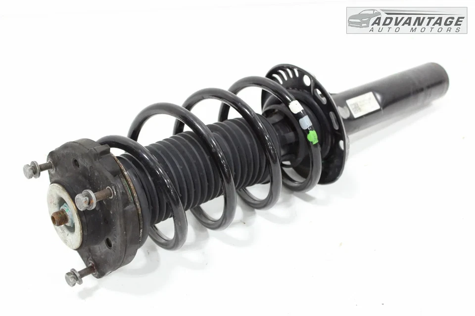 2015-2018 AUDI Q3 QUATTRO FRONT LEFT DRIVER SIDE SHOCK STRUT ABSORBER OEM - Image 3 of 4