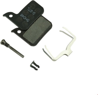 SRAM - Scheibenbremsbeläge Road Disc/Level - organisch/Stahl