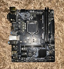 (WORKING) MSI H310M PRO-M2 PLUS MicroATX Intel LGA1151 DDR4 HDMI DVI VGA