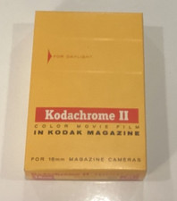 Vintage Case for 1930s - 1940s Magazine 16 Cine Kodak Movie Camera - Empty