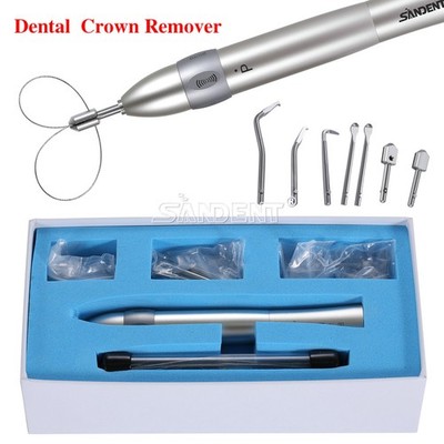 SANDENT Dental Automatic Crown Remover Fit Dental Motor Dental Chair ne
