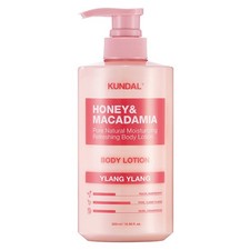 Kundal Honey Macadamia Pure Body Lotion Ylang 500ml A