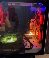 Gaming PC   RTX 3060 / i5 / 16GB RAM / 2.5TB Storage