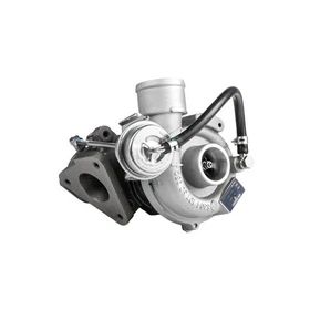 Turbolader BR Turbo BRTX504 passend für MERCEDES-BENZ VITO Bus (638)