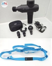 Hypervolt 2 PRO Battery Percussion Massage Gun Device Bluetooth with Strap