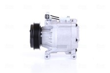 NISSENS Kompressor, Klimaanlage für ABARTH FIAT FORD LANCIA