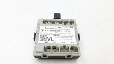 MERCEDES E CLASS W213 DOOR CONTROL MODULE ECU FRONT LEFT SIDE A2139005213 2017