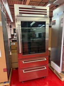 36” Subzero Refrigerator Freezer PRO3650GRH (Used 2024)