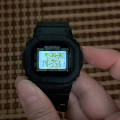 Casio Baby-G Pikachu Pokemon 25th Anniversary Wrist Watch for