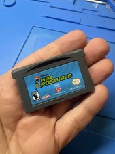 Disney's Kim Possible 2: Drakken's Demise (Nintendo Game Boy Advance, 2004)