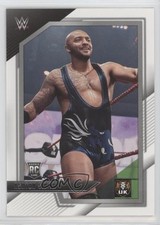 2022 Panini WWE NXT Ashton Smith #27 0y3