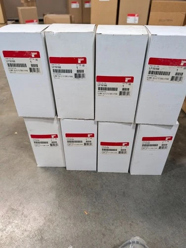 Fleetguard LF16166 Engine Oil Filter 7.13 In. Height, 3.28 In. (Largest Od) NEW