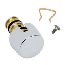 American Standard M970784-0020A Manual Override Button Polished Chrome