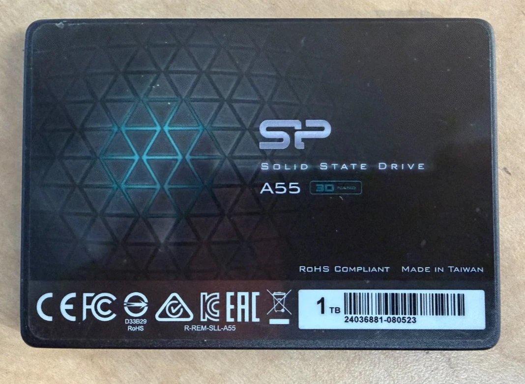 Silicon Power 1 TB Solid State Drives for sale | eBay