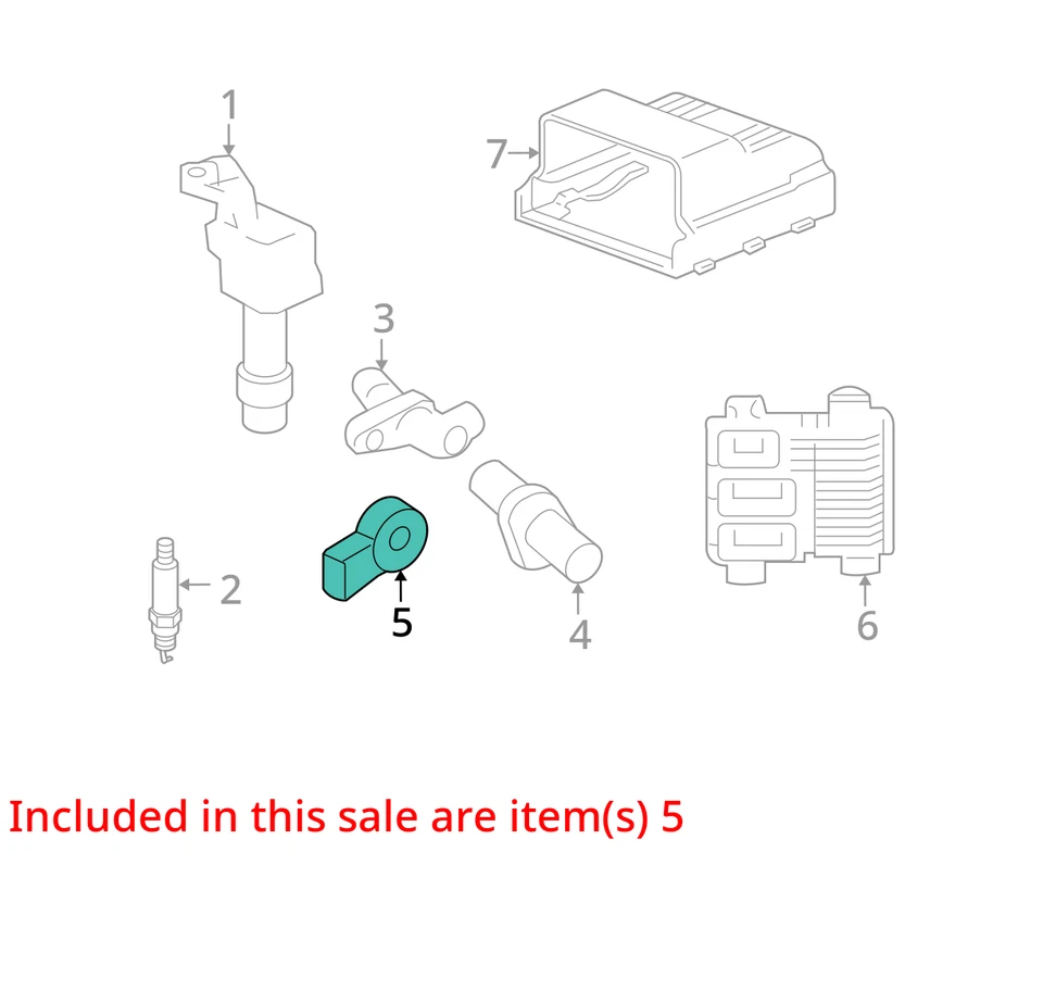 Computadora de control del motor Saturn Vue 2008-2010 ecu pcm ecm pcu fabricante de equipos originales DUGEE Foto 3 de 4