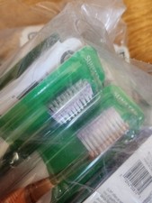 12pcs - GUM Tech Deep Clean full Soft Toothbrush 524